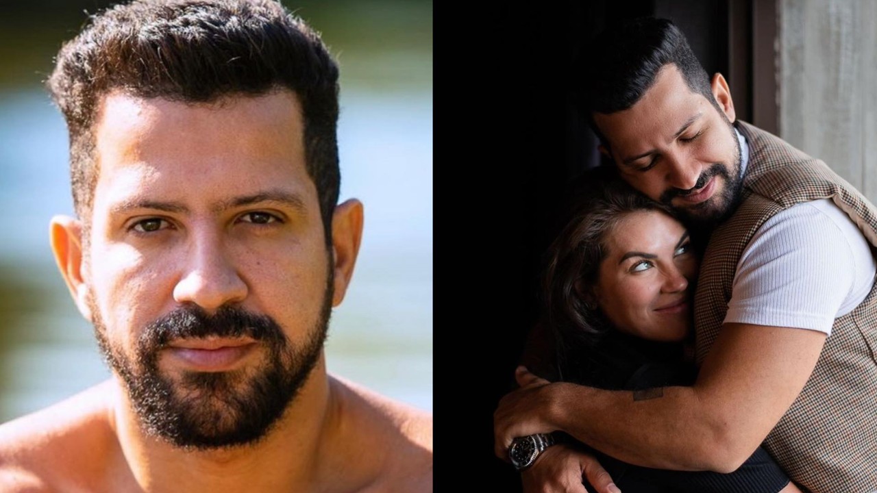 Dennis DJ anuncia fim do casamento de 13 anos com Bárbara Falcão: “Seguirmos caminhos diferentes”
