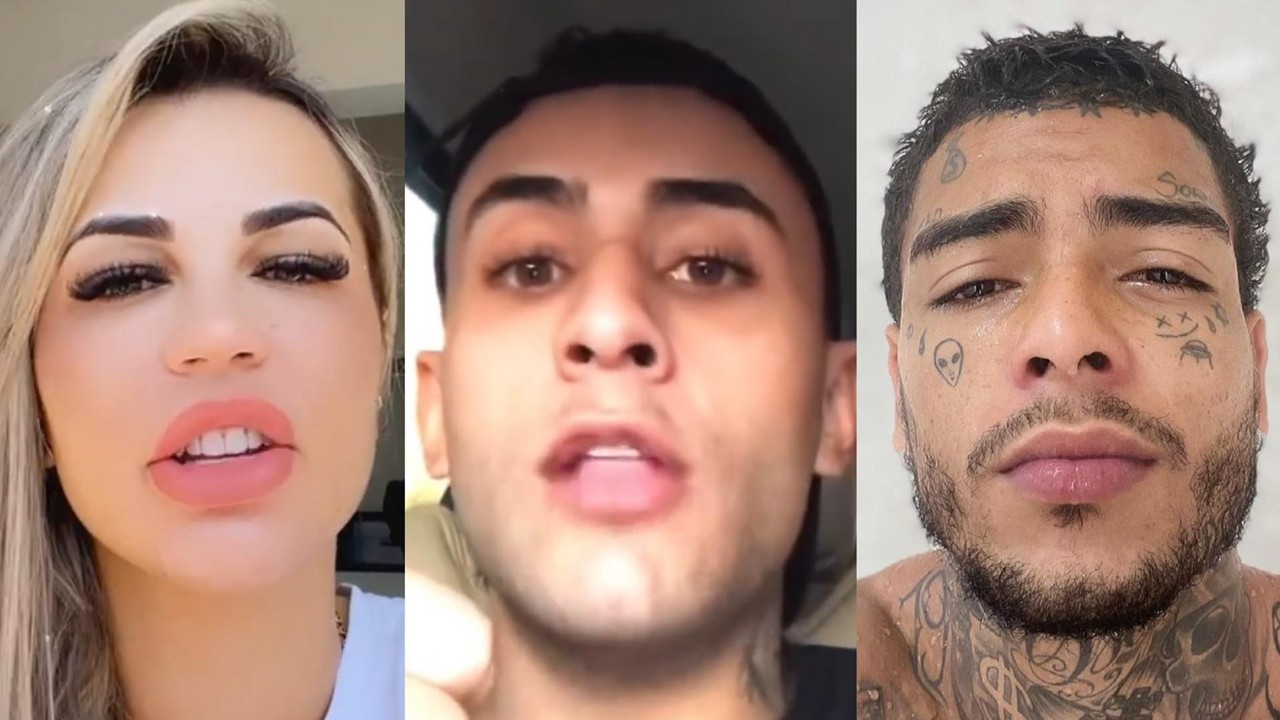 Viúva se manifesta e desmente queixa-crime de MC VK no caso de MC Kevin: “Eu fiz essa requisição”