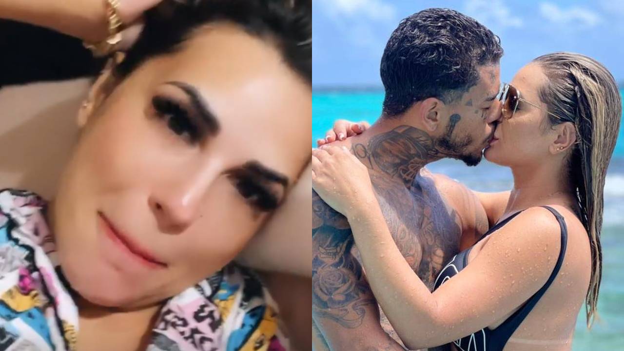 Após três meses da morte, Deolane Bezerra desabafa sobre saudades de MC Kevin: “A ficha não caiu”