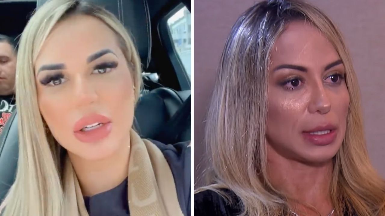 Viúva de MC Kevin procura delegado e pede ajuda de acompanhante: “Agora a gente vai começar a investigar”