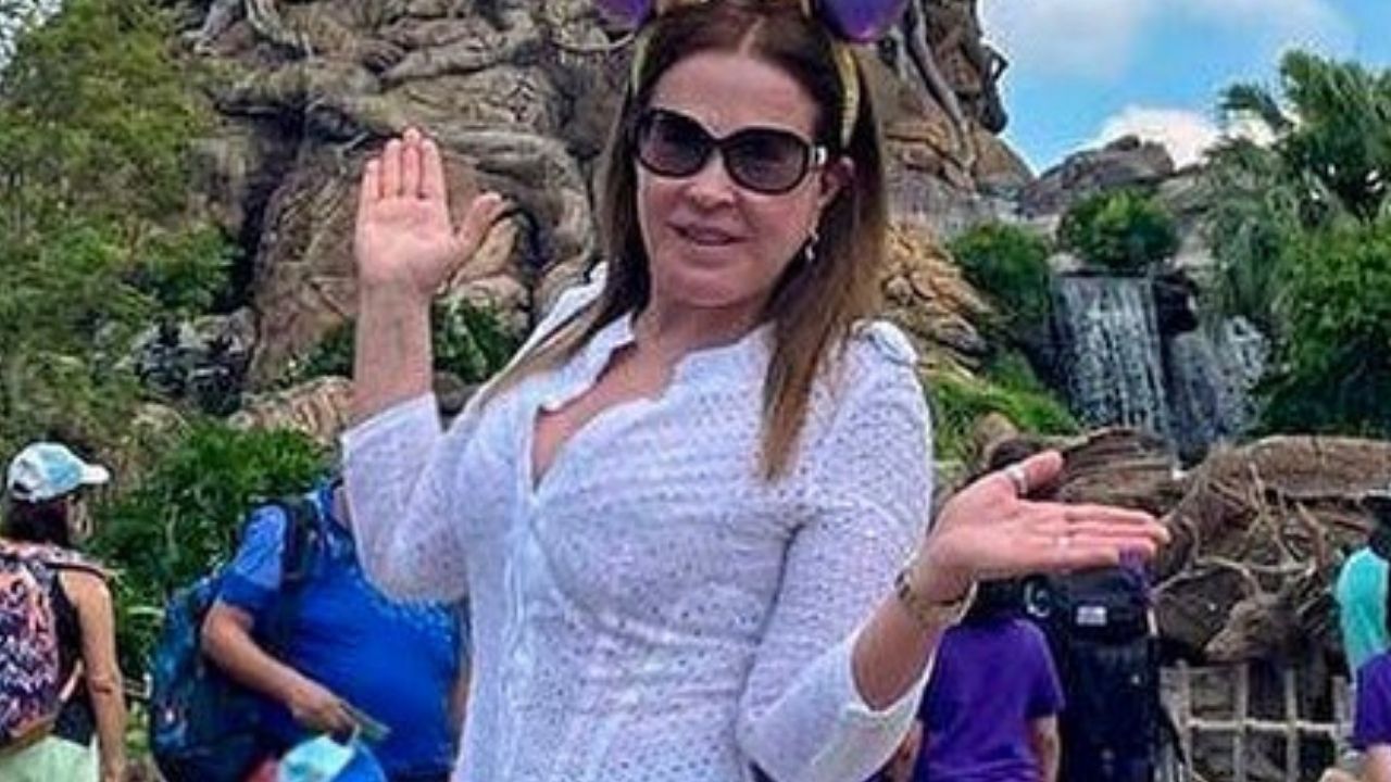 Desolada com o falecimento do pai, Zilu Camargo reflete: “Cada pessoa é única”