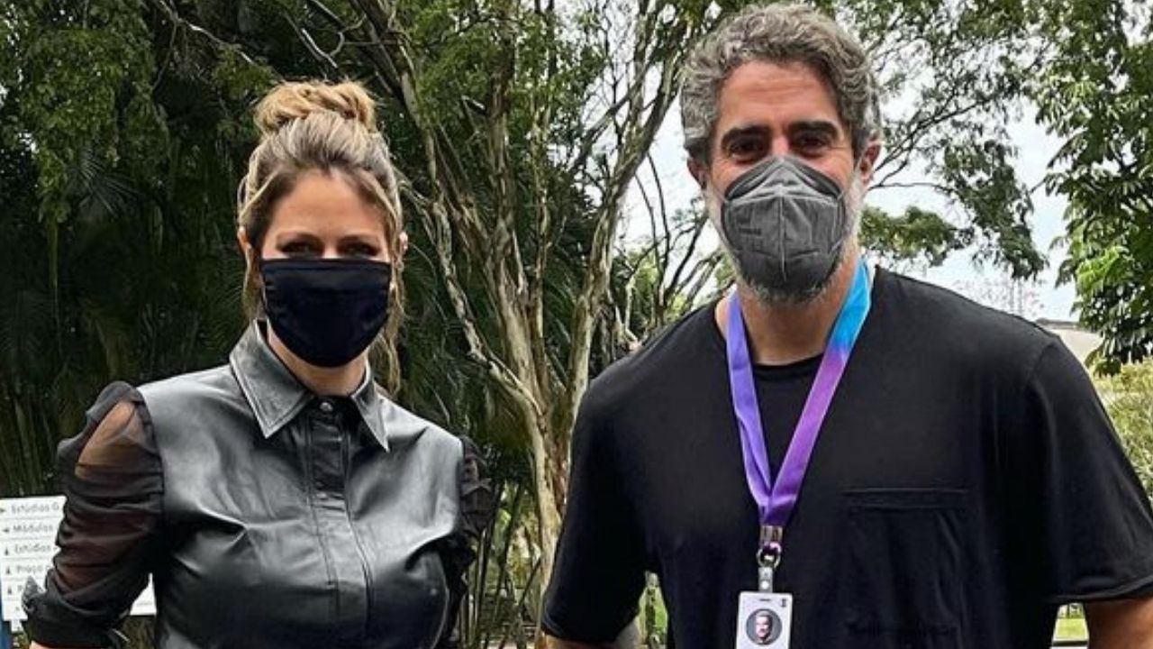 Amigos de longa data, Didi Wagner comemora reencontro com Marcos Mion na Globo: “Juntos na mesma emissora”