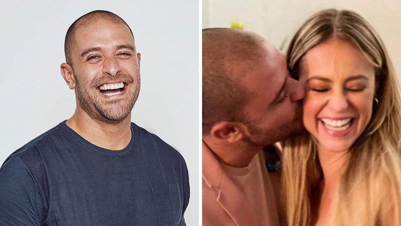 Apaixonado, Diogo Nogueira rasga elogios a namorada, Paolla Oliveira: “Potente e forte como um furacão”