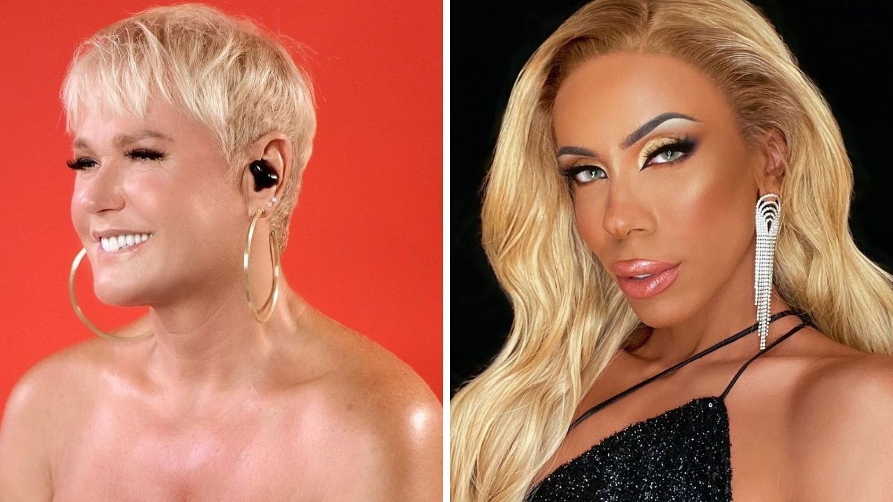 Drag queen levanta debate após escolha de Xuxa para ser apresentadora do ‘RuPaul’s Drag Race Brasil’