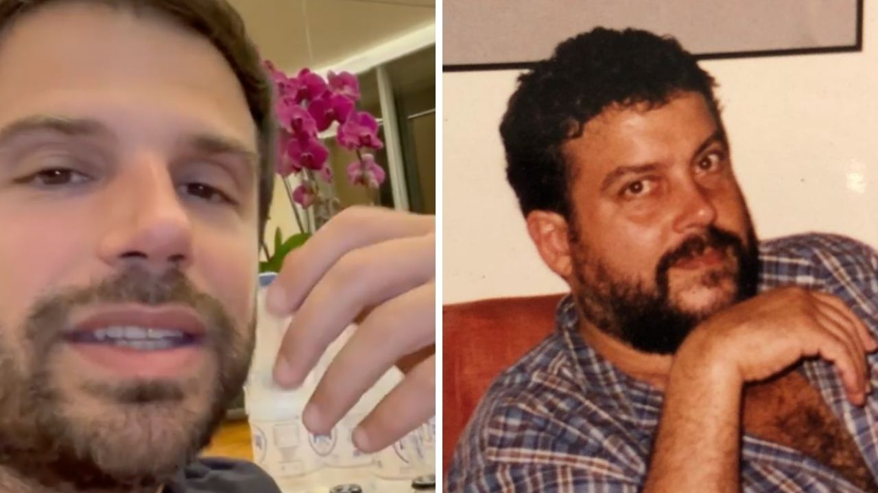 Duda Nagle lembra morte trágica do pai em pleno Dia dos Pais: “Te amarei e representarei pra sempre”