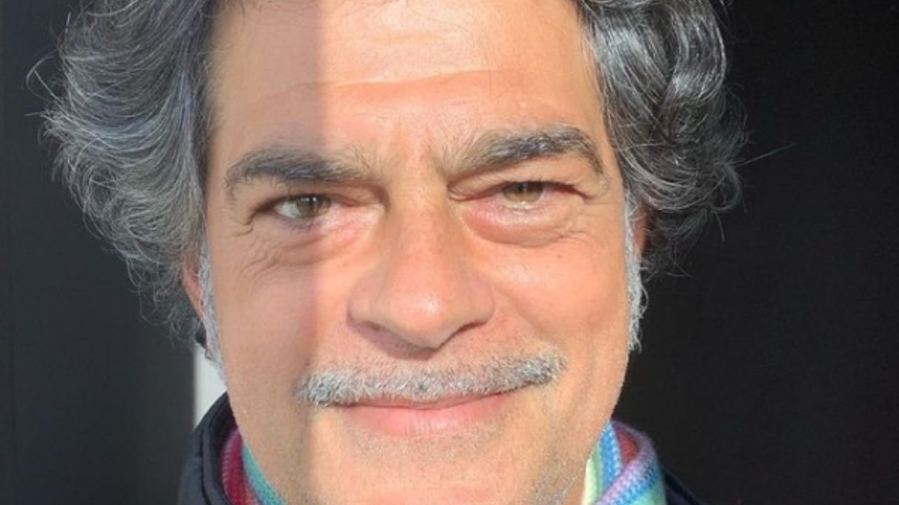Aos 53 anos, Eduardo Moscovis é internado com Covid-19 no Rio