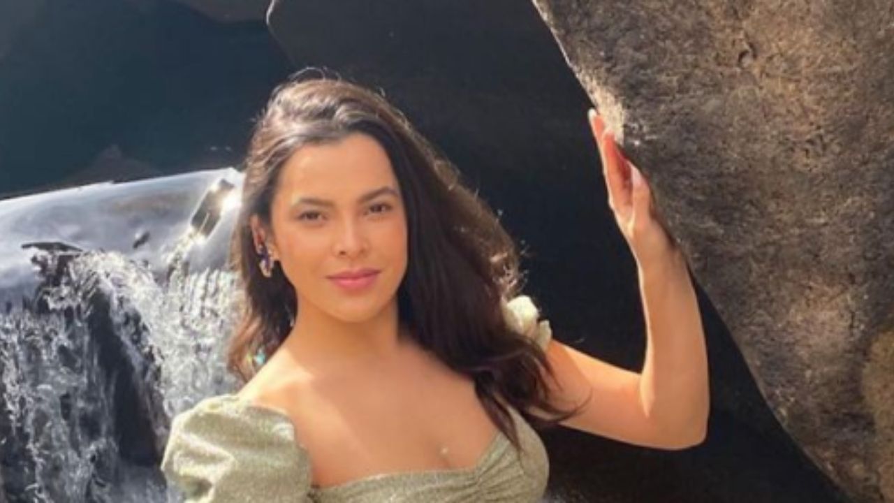 Lembra dela? Ex-BBB Emilly Araújo surge magérrima em clique de biquíni:  “Que corpo é esse?”