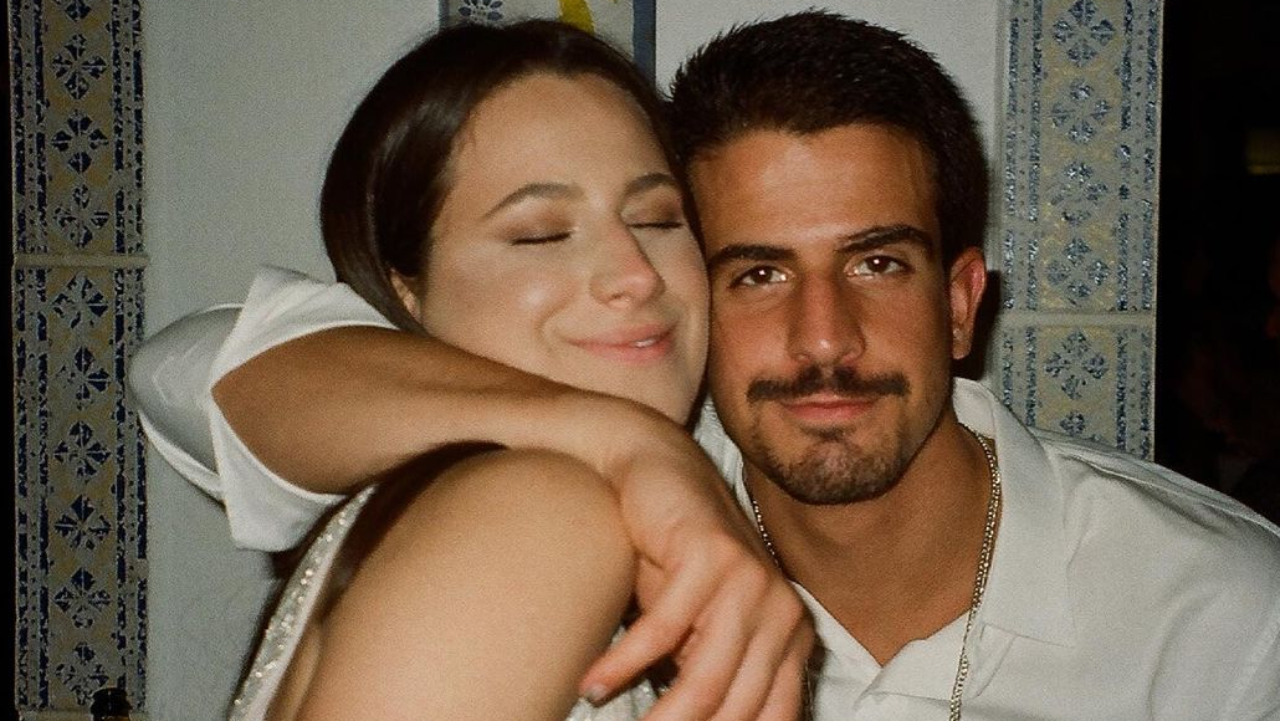 Com texto comovente, Enzo Celulari se despede da irmã, Sophia Raia, que vai estudar fora: ”Voa alto, Sosô”