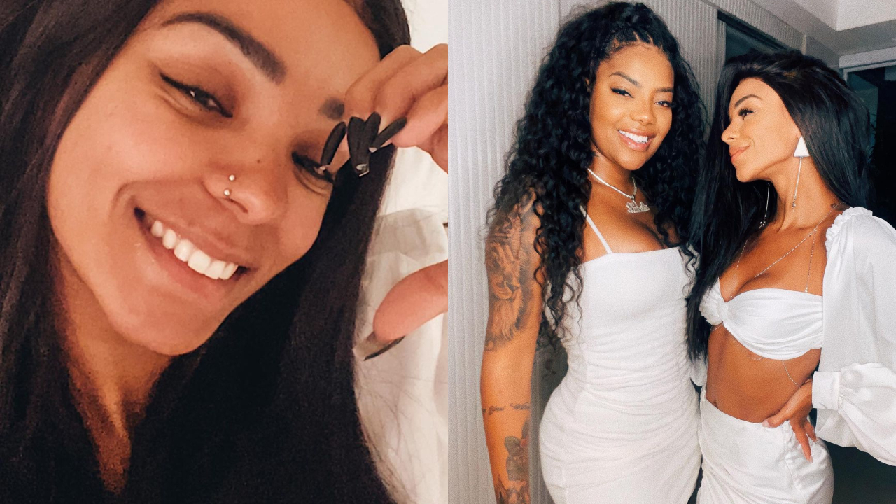 Esposa de Ludmilla, Brunna Gonçalves comove ao relatar luta da mãe contra o câncer: ”Dia de vitória”