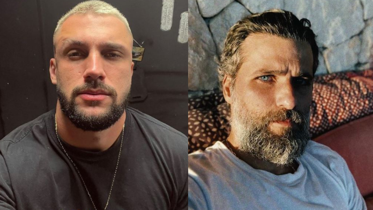 Ex-BBB Arthur Picoli descobre alfinetada de Bruno Gagliasso após sofrer acidente e reage: “Que bonito”
