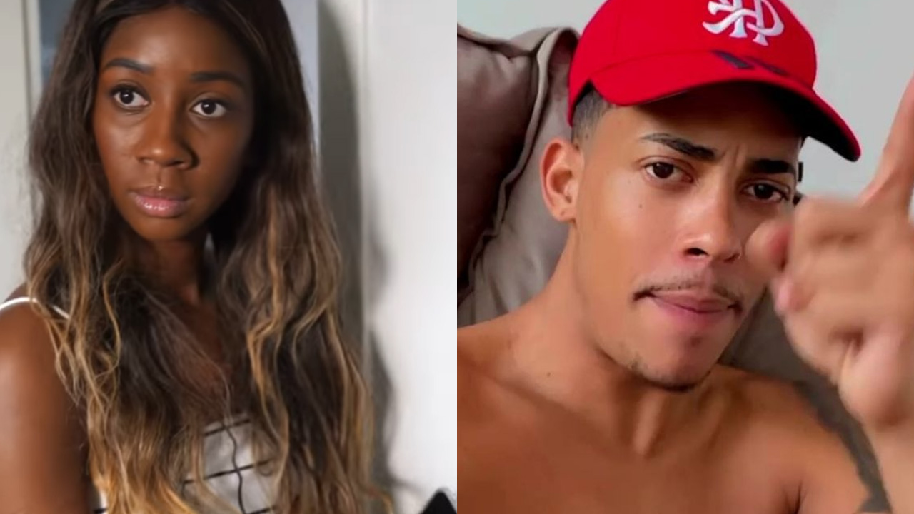 Após confusão com MC Poze, ex-BBB Camilla de Lucas insere mensagem nas redes sociais: “Receberá processo”