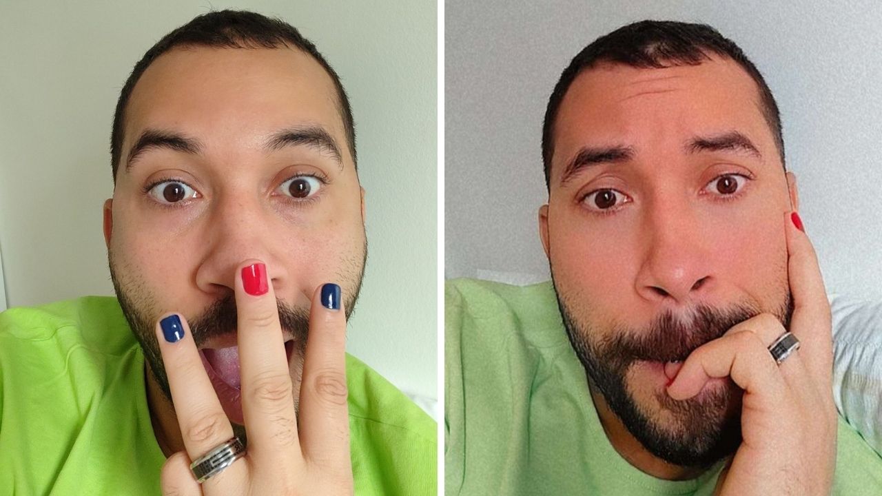 Ex-BBB Gil do Vigor fala sobre ansiedade e preparativos três dias antes de embarcar para os EUA: “Tô surtando”