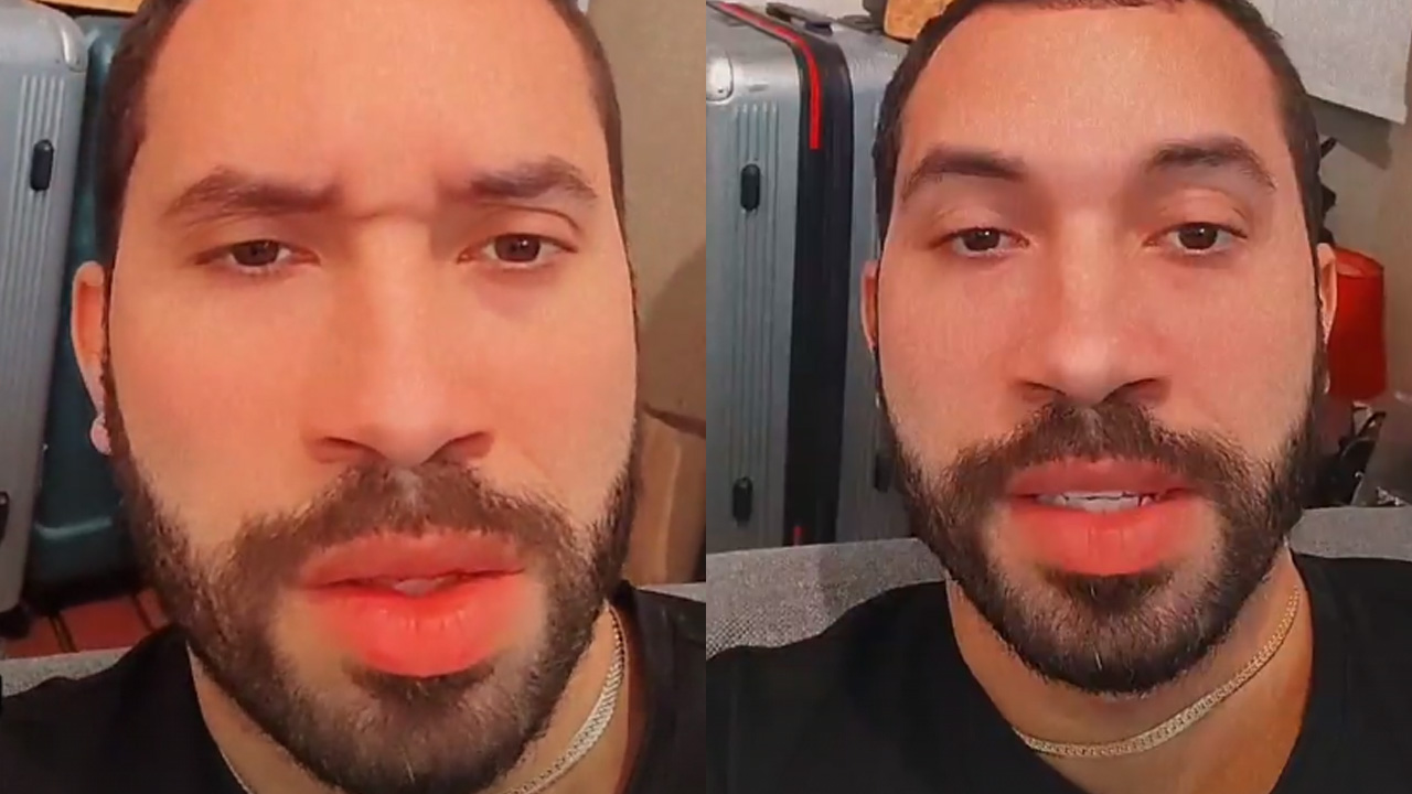 Ex-BBB Gil do Vigor recebe alfinetada nas redes sociais e não deixa barato: “Sorte que estou transformado”