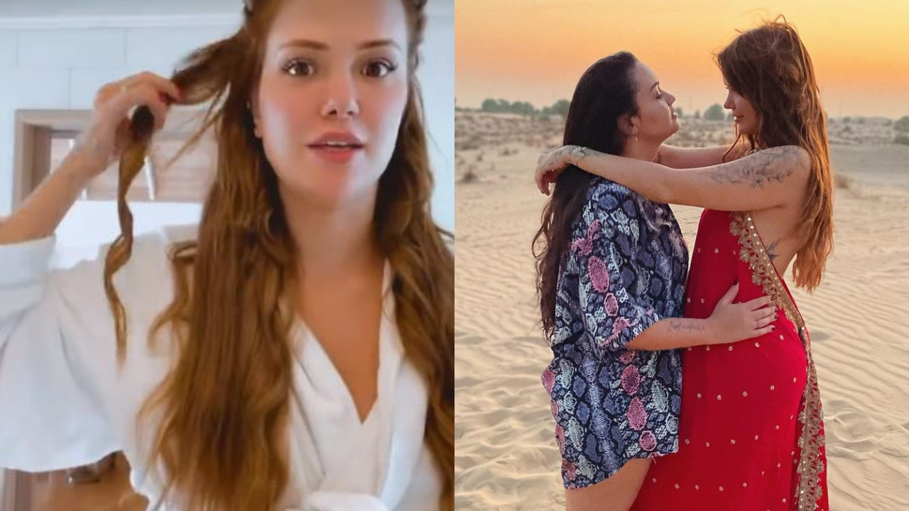 De férias com a namorada, ex-BBB Marcela Mc Gowan fala sobre homofobia nas Maldivas: ”Fiquei em pânico”