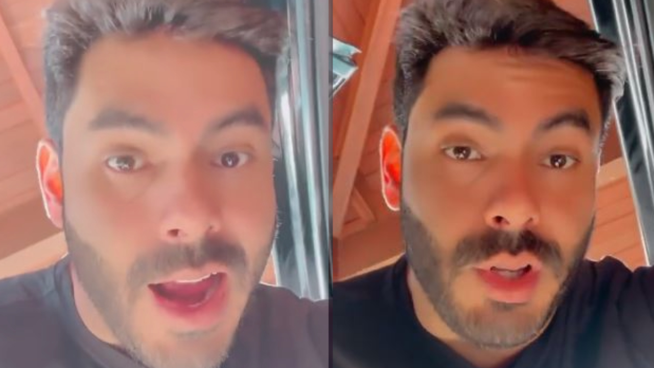 Rodolffo diz que empresário pediu para ele não vencer o BBB21: “Ser o ganhador ia me incomodar”