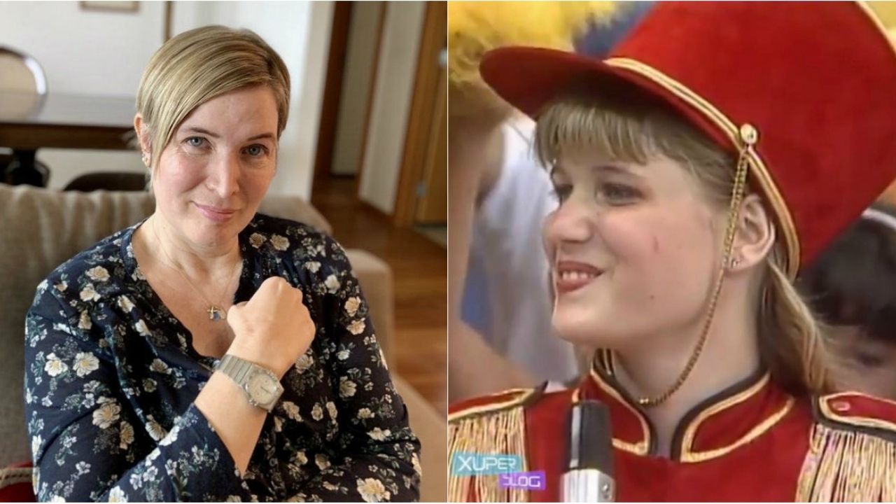 Com doença rara, ex-paquita está há dois anos sem notícias do filho: “Tem sido muito difícil”