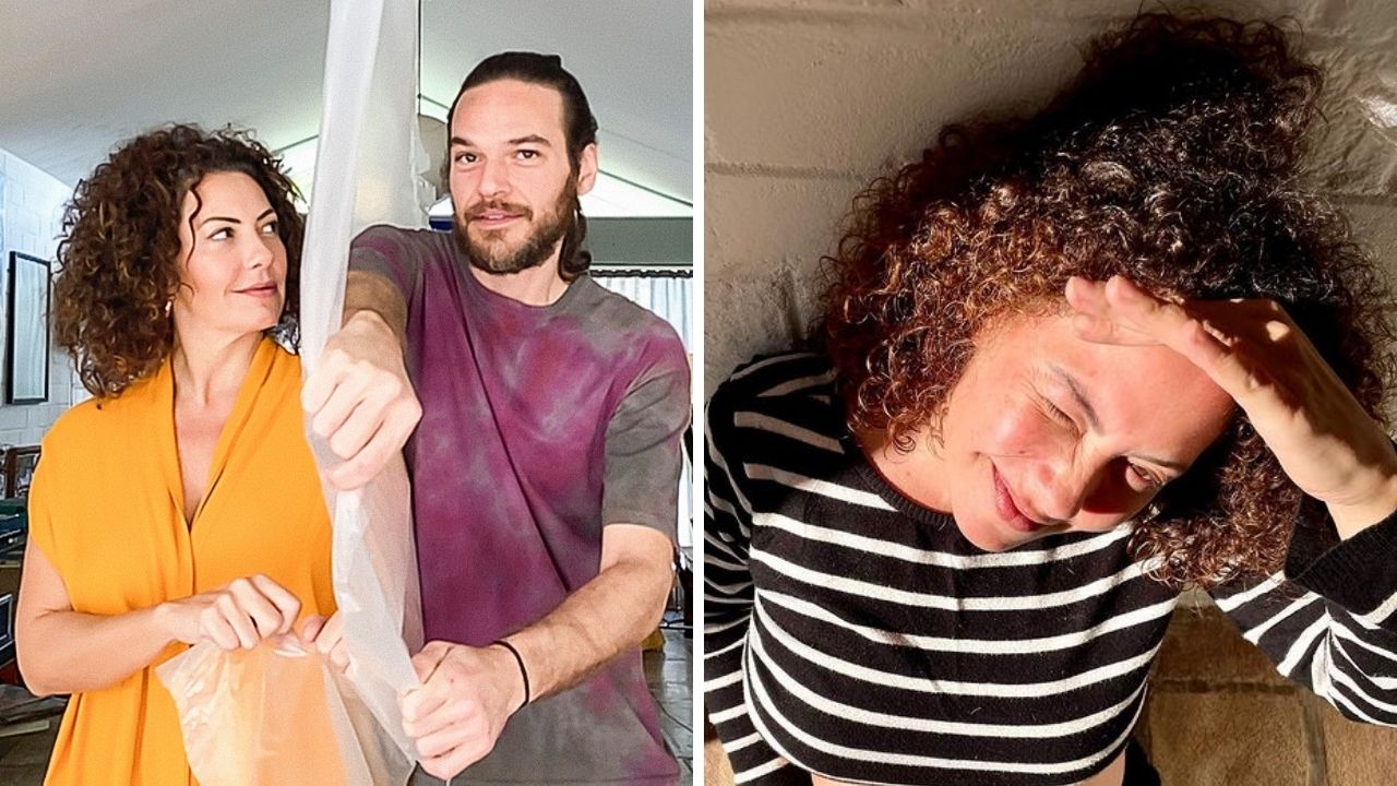 Fabiula Nascimento e Emílio Dantas anunciam gravidez de gêmeos: “Amor imenso, dividiu”
