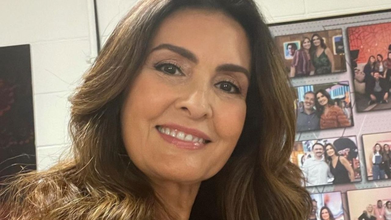Serena, Fátima Bernardes anuncia retorno ao ‘Encontro’ e pede ajuda aos fãs: “Estou de volta”
