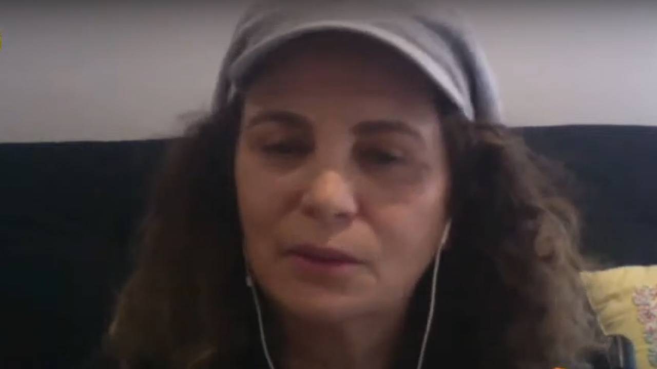 Acusada de maus tratos, esposa de Cid Moreira revela ter sido agredida por enteados: “Não é de agora”