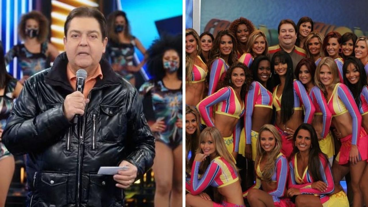 Bailarinas confirmam convite e aceitam ir com Faustão para a Band: “Agora é começar do zero”