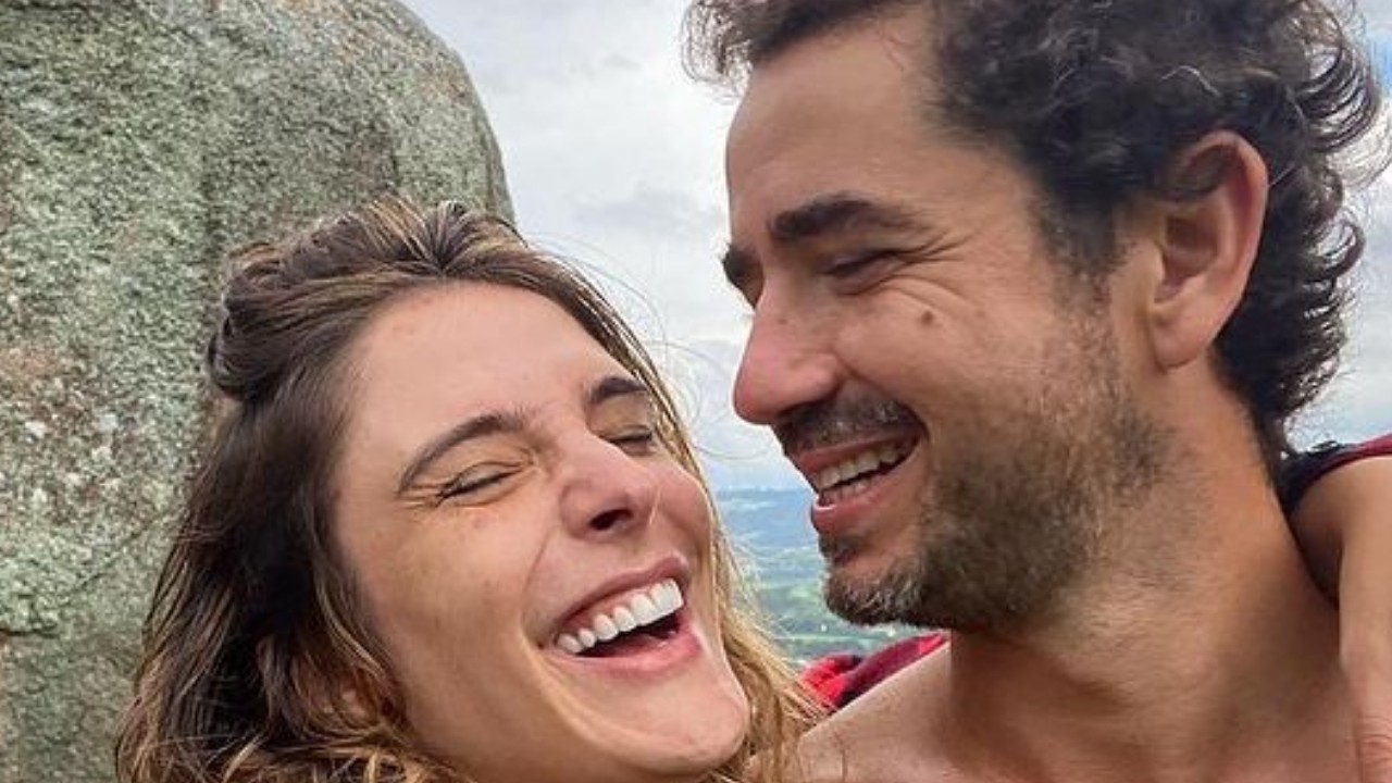 Dois dias depois, Felipe Andreoli celebra 11 anos com Rafa Brites após casal esquecer a data: “Essa sincronia não se explica”