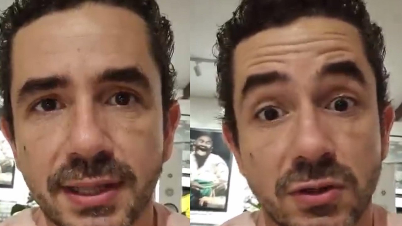 Felipe Andreoli fala sobre seu estado de saúde após se ausentar de programa na Globo: “Redobrar os cuidados”