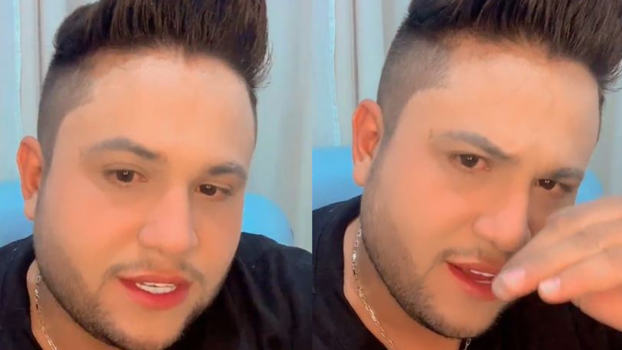 Sertanejo Felipe Ferraz faz reflexão sincera após incêndio em sua casa: “Proteção divina”
