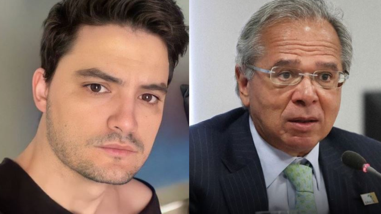 Felipe Neto se revolta com ‘deboche’ de ministro sobre aumento no preço da energia: “Ser humano desprezível”