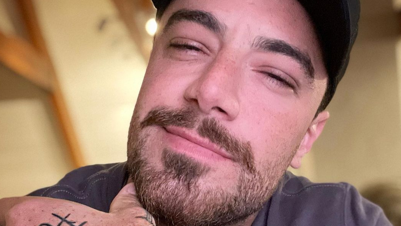 Felipe Titto faz rara aparição com filho bonitão de 18 anos e semelhança impressiona: “Que genética!”