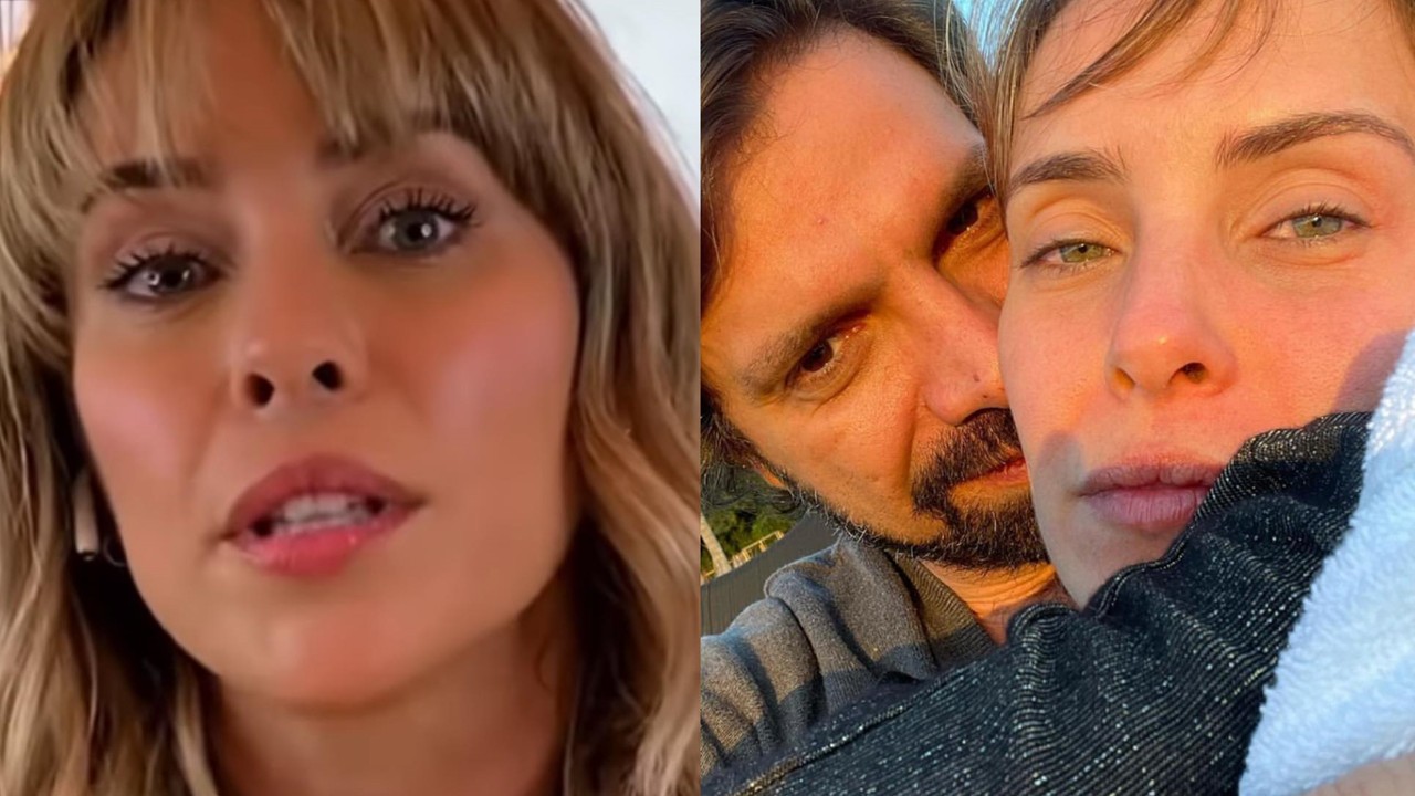Fernanda Nobre dá detalhes sobre o relacionamento aberto que mantém com o marido: “Tudo em prol do diálogo”