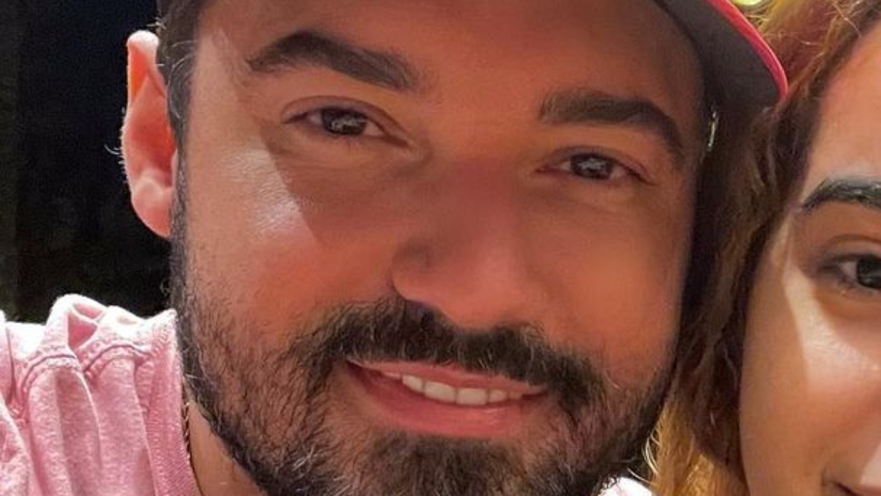 Fernando Zor ganha chamego das herdeiras e emociona fãs com raro post: “Riquezas da minha vida”