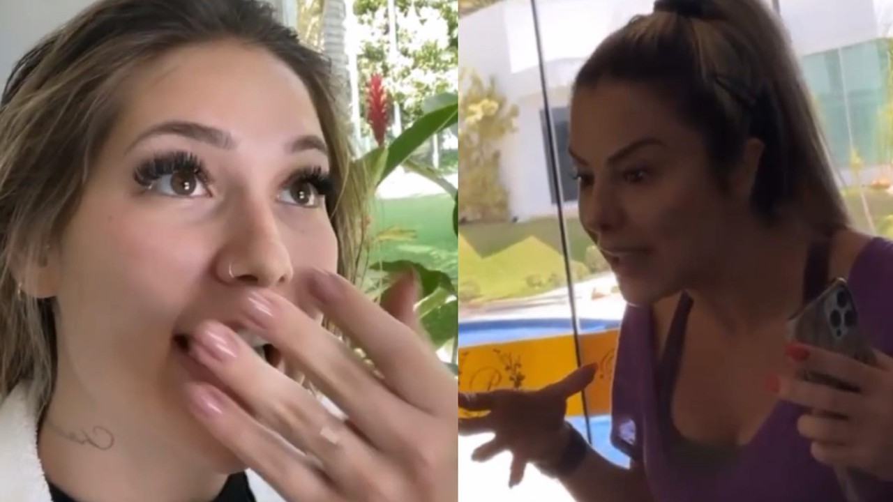 Gente? No terceiro mês de vida, filha de Virgínia Fonseca e Zé Felipe fala pela primeira vez ‘mamãe’: “Meu coração vai parar”