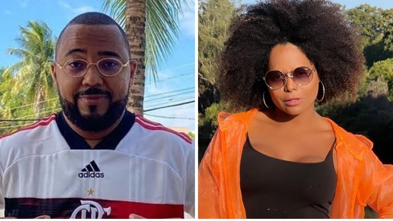 Ela cresceu! Filha de Dudu Nobre e Adriana Bombom surge com look ousado e cabelo black: “Sem defeitos”