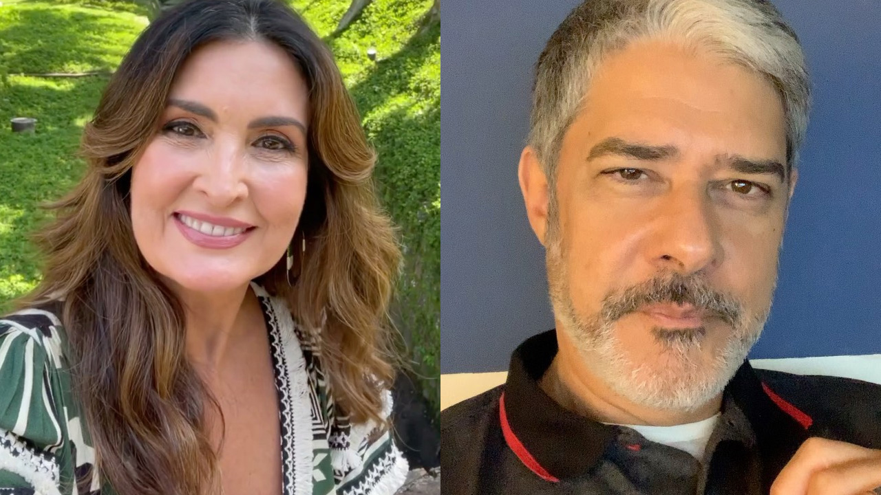 Filha de Fátima Bernardes e William Bonner se despede da Bahia posando de costas e bumbum rouba a cena: “Pintura”