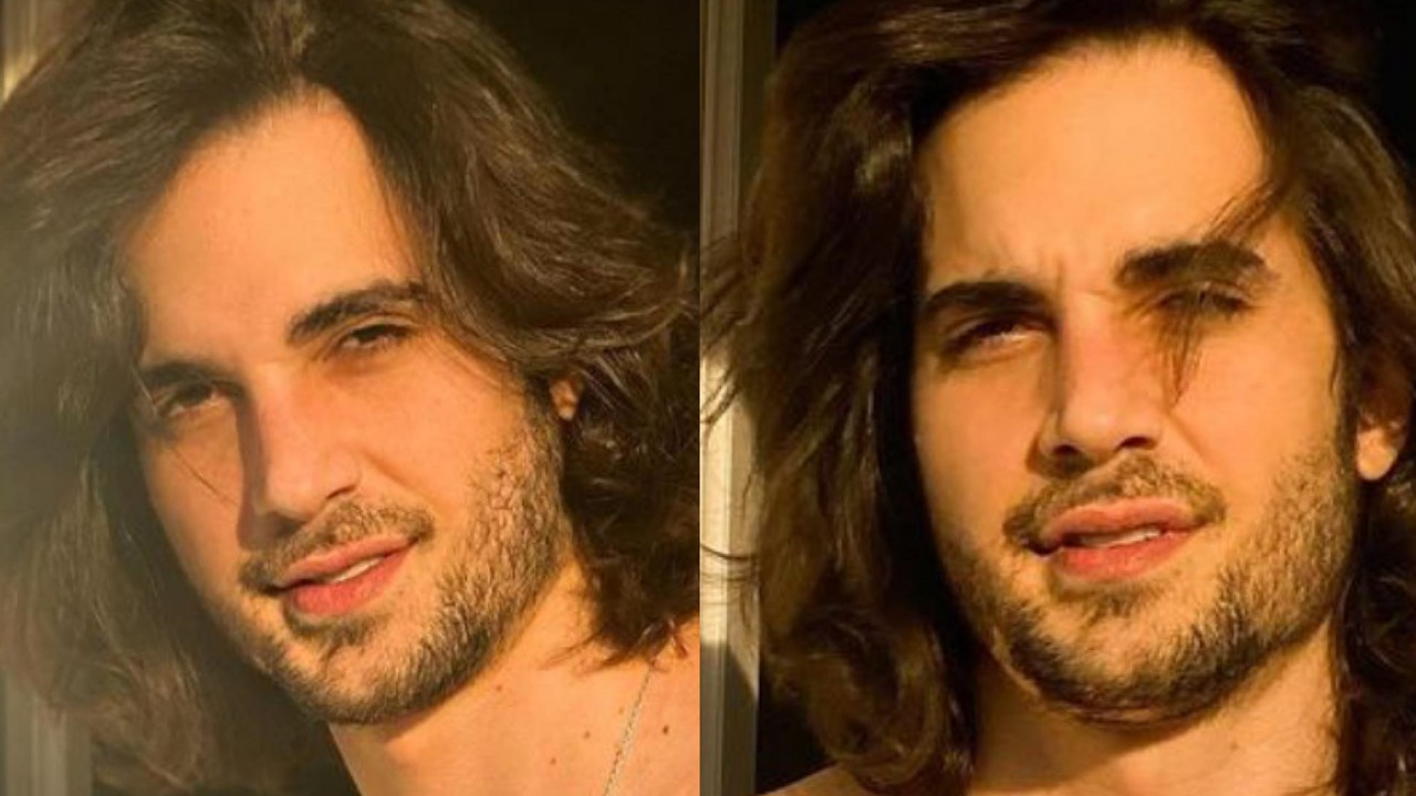 Ex-BBB Fiuk coloca físico sarado para jogo e tatuagem indiscreta rouba a cena: “Essa estrela leva para alguma constelação?”
