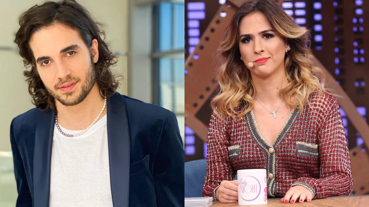 Será? Fã revela que ex-BBB Fiuk causou climão com Tatá Werneck nos bastidores das gravações do ‘Lady Night’