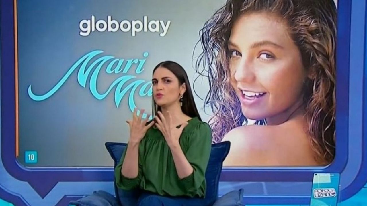 Sem rivalidade! SBT surpreende e apresentadores fazem propaganda de ‘Marimar’ do Globoplay: “Os tempos são modernos”