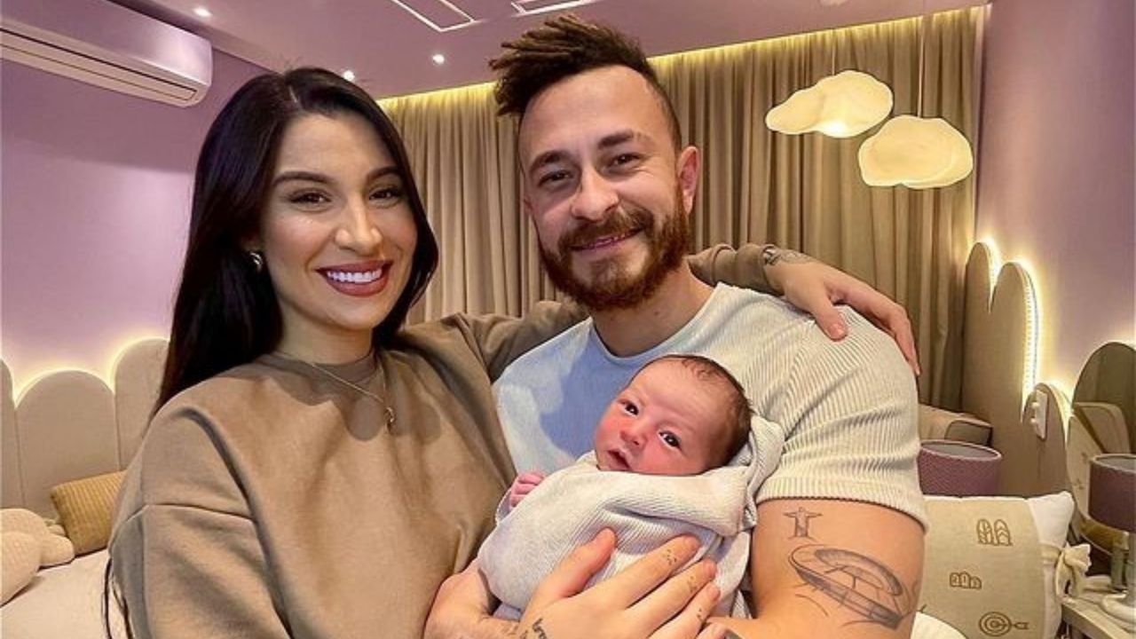 Namorado de Bianca Andrade revela que outra pessoa influenciou na cor do enxoval do filho: “Fui questionado”