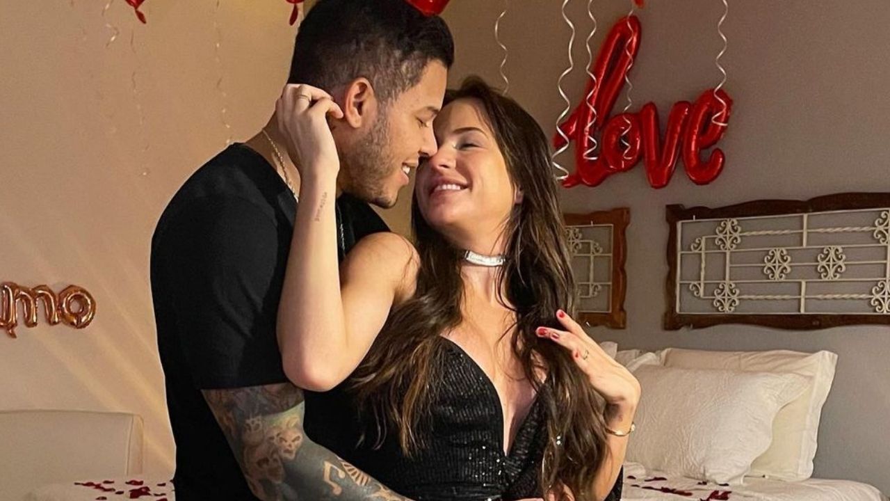 Gabi Martins e Tierry enfrentam problemas no relacionamento desde março, diz colunista