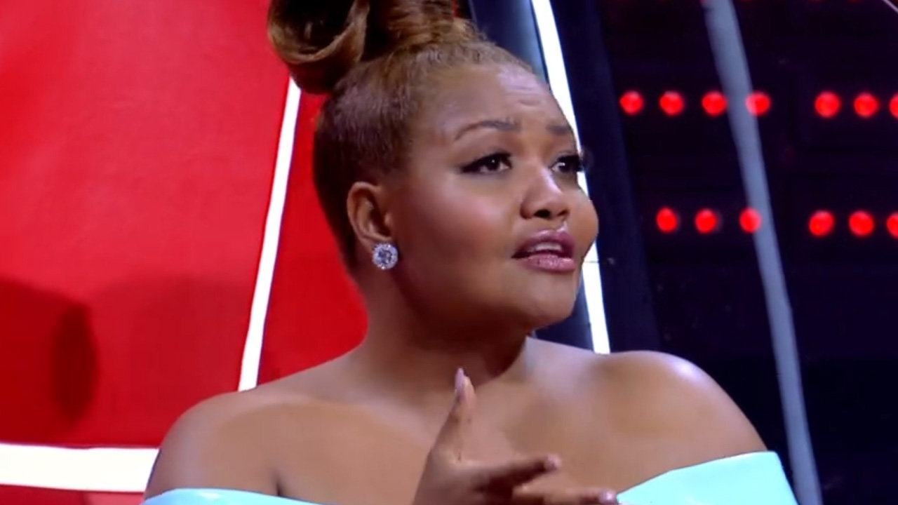 The Voice Kids: Gaby Amarantos e Carlinhos Brown caem no choro com apresentação: “Me derrubaram”