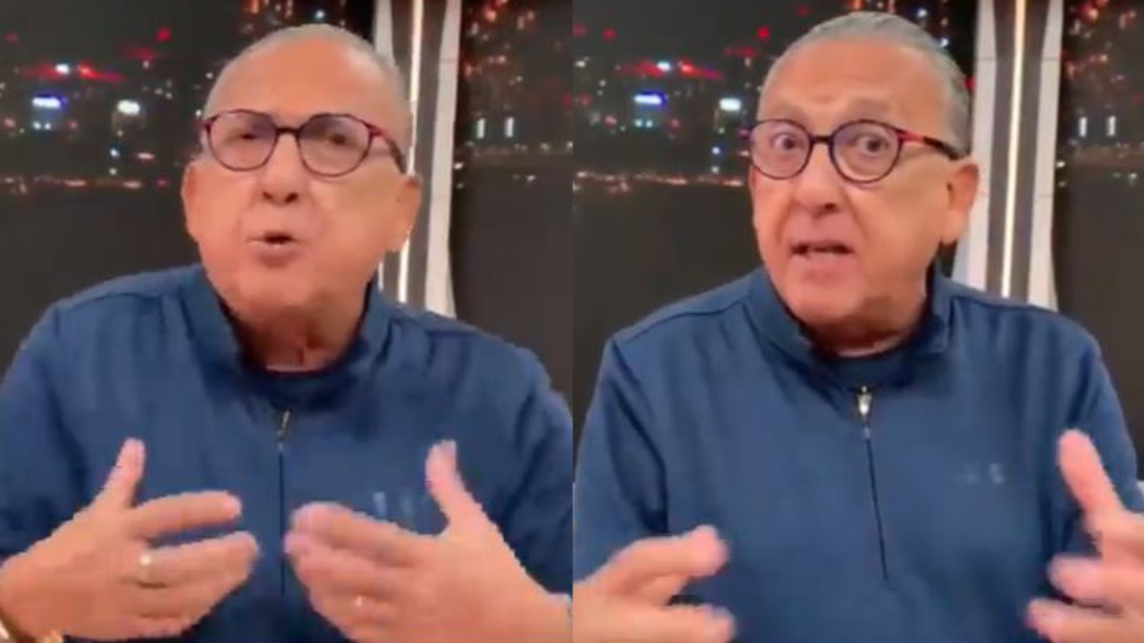Galvão Bueno reclama de árbitros nas Olimpíadas e insinua que brasileiro foi prejudicado: “Meteram a mão”