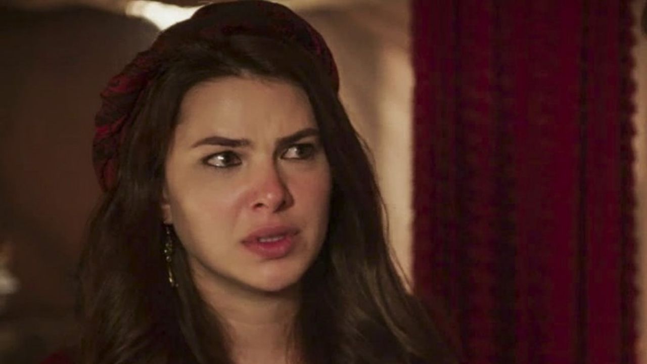 Gênesis: Raquel chega ao fundo do poço e confessa medo: “Já tentei de tudo”