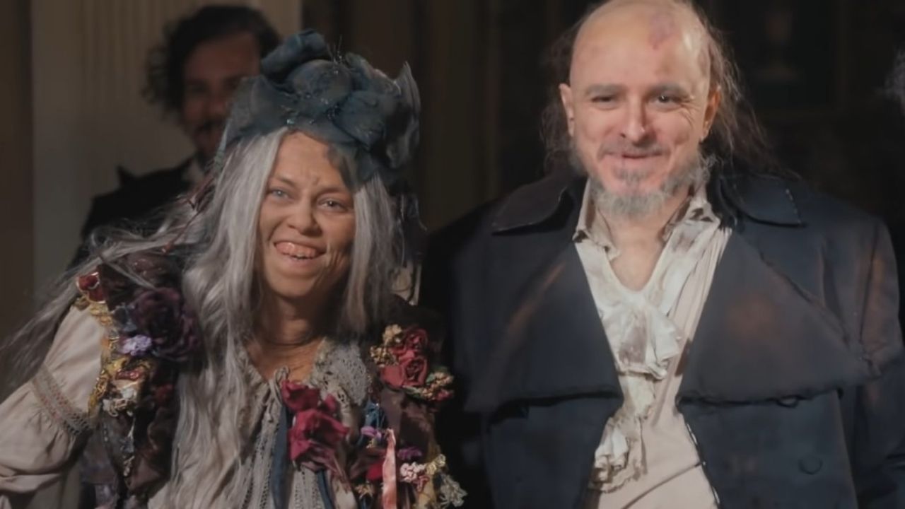Fim da trambicagem! Germana e Licurgo deixam elenco de ‘Nos Tempos do Imperador’