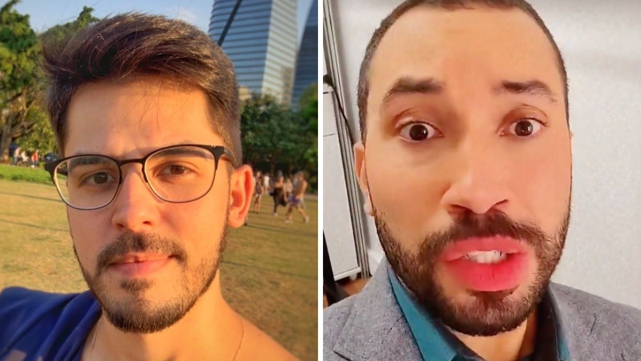 Affair do ex-BBB Gil do Vigor faz publicação misteriosa no dia em que ele vai embora: “Eu sou seu”