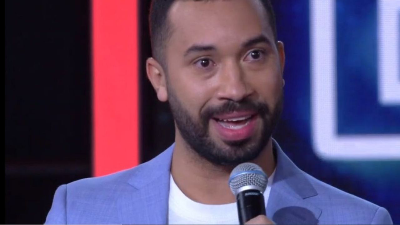 Gil do Vigor se emociona ao relembrar fase difícil: “Cheguei a ficar nas ruas, e é um sentimento muito ruim”