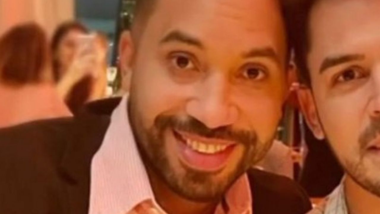 Gil do Vigor aparece em jantar romântico com suposto namorado, o primeiro após o BBB21: “Com ele”