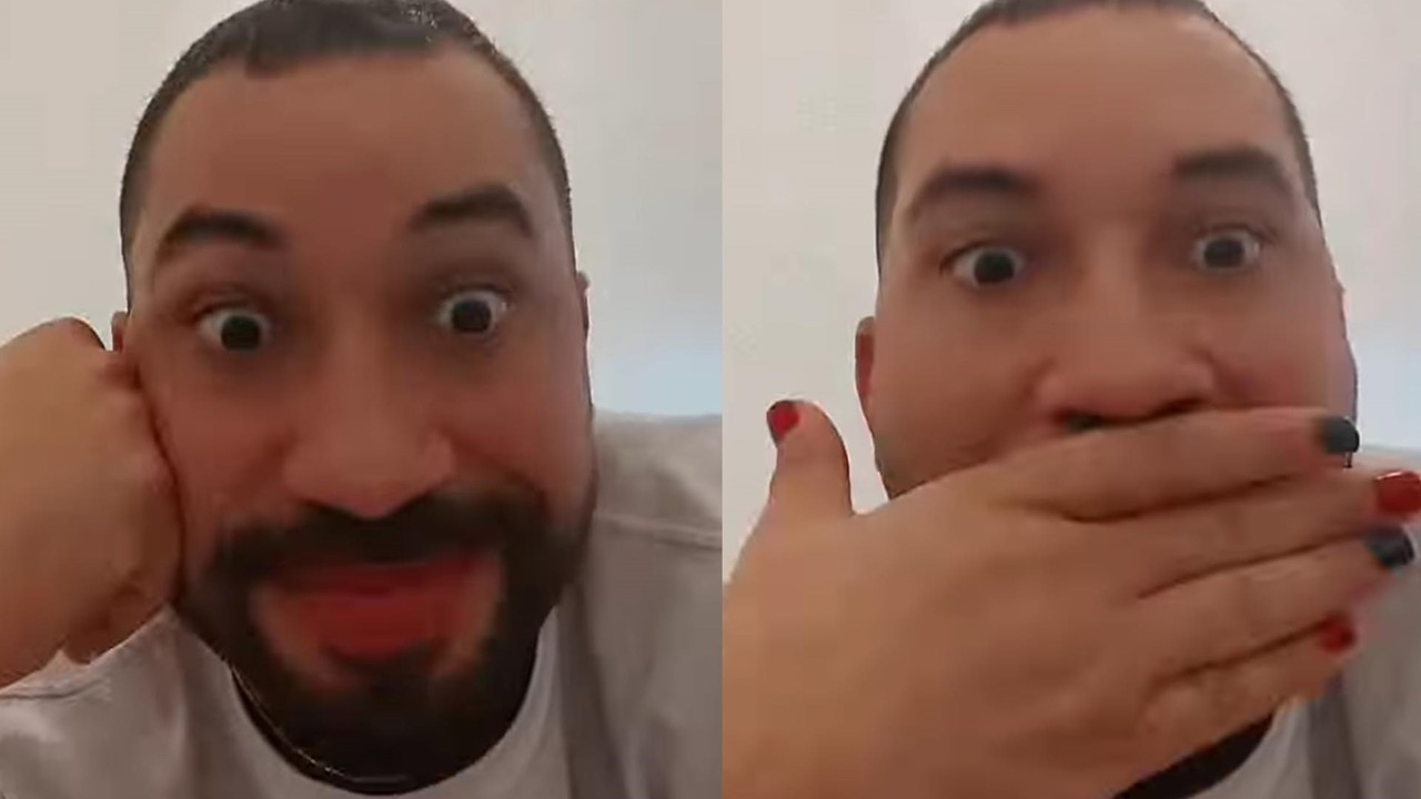 Gilberto Nogueira abre o jogo e revela que já ficou com ex-BBB: “Para se vigorar mais”