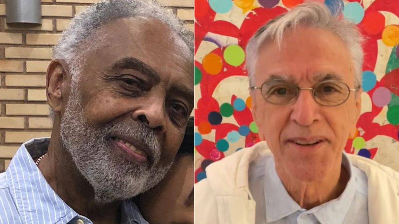 Gilberto Gil faz homenagem emocionante no aniversário de 79 anos de Caetano Veloso: “Caminhando juntos sempre”