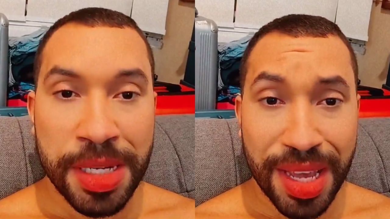 Ex-BBB Gilberto Nogueira abre o jogo e diz que lance com affair ainda não é namoro: “Vamos com calma”