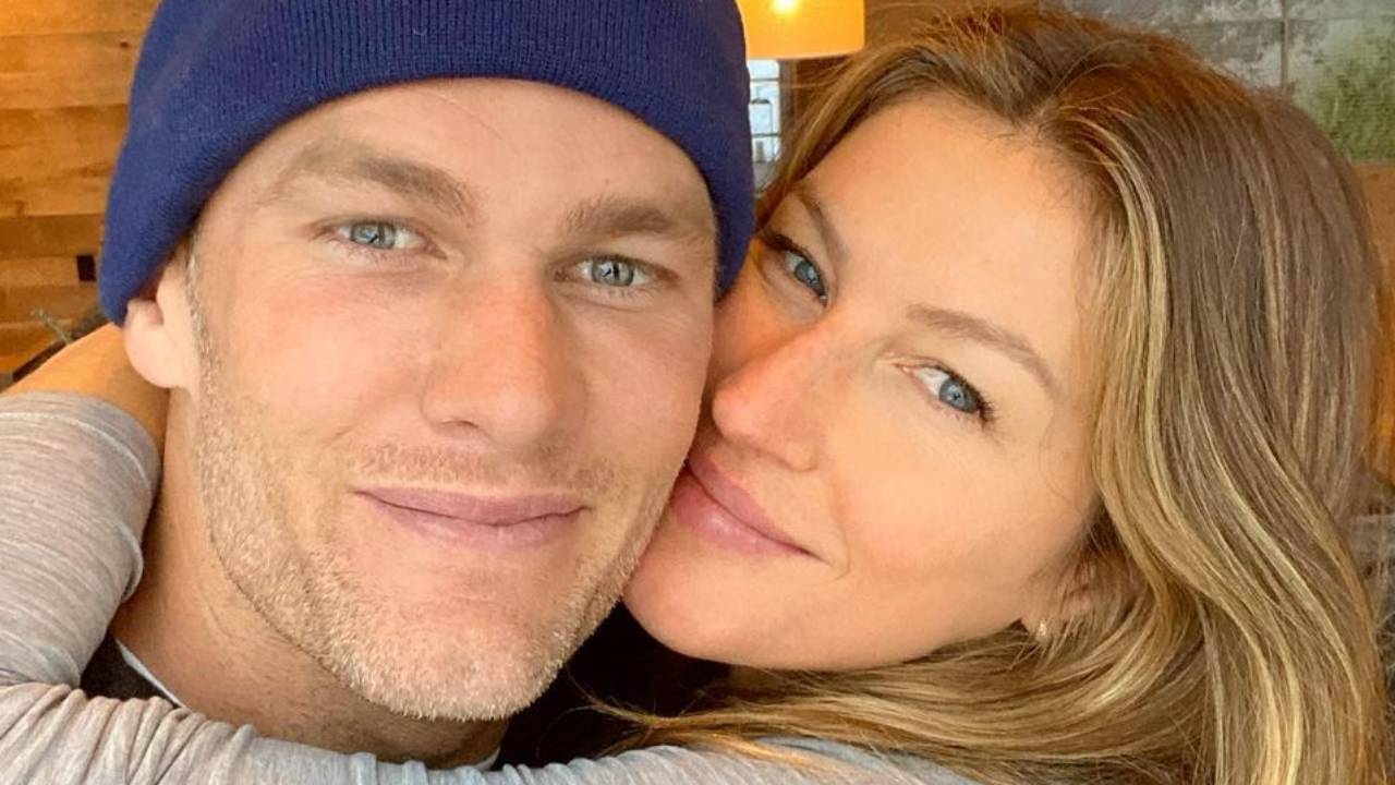 Gisele Bündchen compartilha foto em família e tamanho dos filhos surpreende a web: “Estão gigantes”